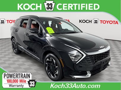 Used 2023 Kia Sportage SX