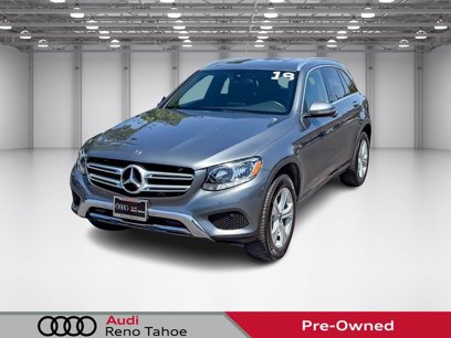 Used 2018 Mercedes-Benz GLC 300 4MATIC