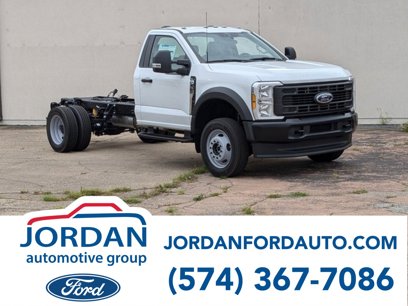 New 2024 Ford F450 XL w/ Snow Plow Prep Package