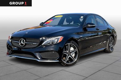 Used 2018 Mercedes-Benz C 43 AMG 4MATIC Sedan