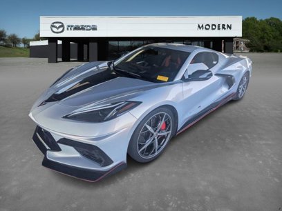 Used 2022 Chevrolet Corvette Stingray Preferred Cpe w/ Z51 Performance Package
