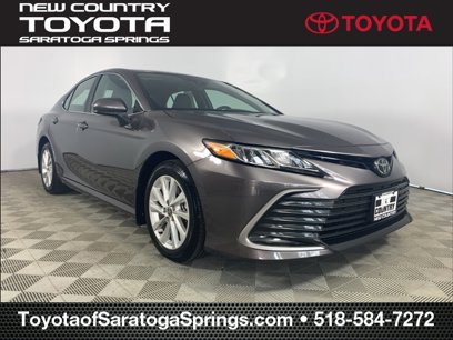 Used 2023 Toyota Camry LE
