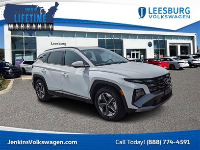 Used 2025 Hyundai Tucson SEL