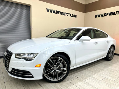 Used 2016 Audi A7 TDI Premium Plus