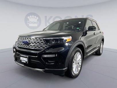 Used 2020 Ford Explorer Limited
