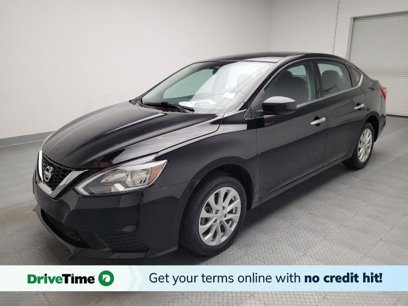 Used 2019 Nissan Sentra SV