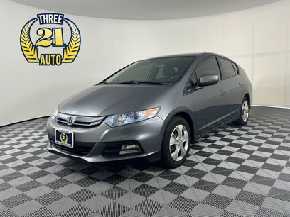 Used 2013 Honda Insight LX