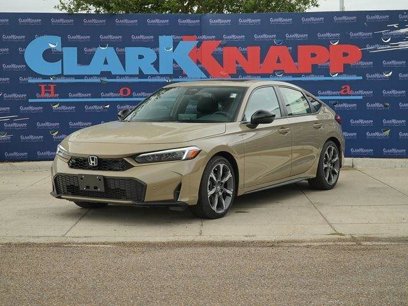 New 2025 Honda Civic Sport Touring