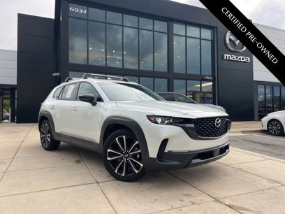 Certified 2025 MAZDA CX-50 AWD 2.5 S w/ Premium Plus Pkg