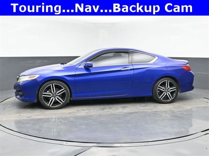 Used 2017 Honda Accord Touring