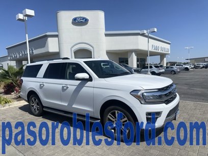 Certified 2023 Ford Expedition Max Limited