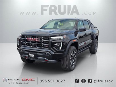 New 2025 GMC Canyon AT4 w/ Nightfall Edition