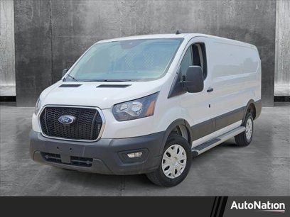 Used 2023 Ford Transit 250 Low Roof w/ Exterior Upgrade Package
