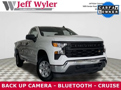 Used 2024 Chevrolet Silverado 1500 W/T w/ WT Fleet Convenience Package