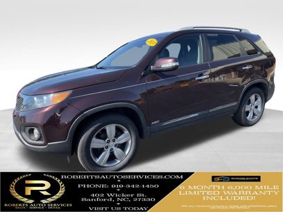 Used 2013 Kia Sorento EX w/ Premium Plus Pkg