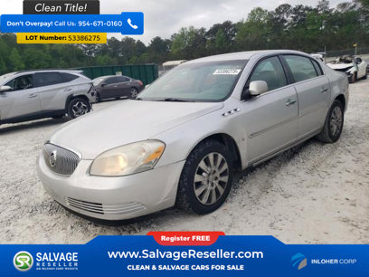 Used 2009 Buick Lucerne CXL w/ Driver Confidence Package