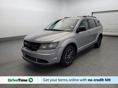 Used 2018 Dodge Journey SE w/ Connectivity Group