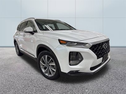 Used 2019 Hyundai Santa Fe FWD