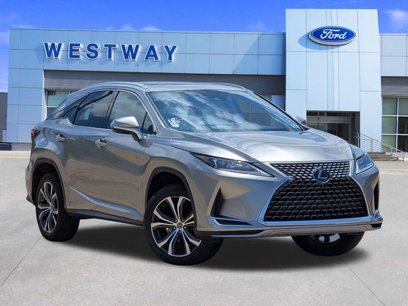 Used 2021 Lexus RX 350 FWD w/ Premium Package