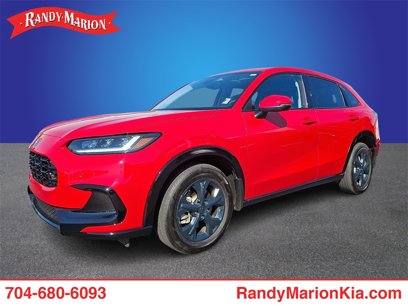 Used 2024 Honda HR-V EX-L