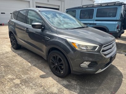 Used 2017 Ford Escape SE