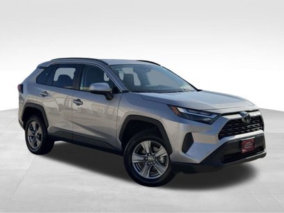 Certified 2024 Toyota RAV4 XLE