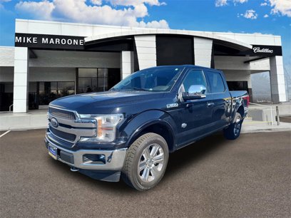Used 2020 Ford F150 King Ranch w/ Equipment Group 601A Luxury