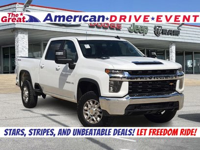 Used 2021 Chevrolet Silverado 2500 LT w/ Fleet Comfort Package