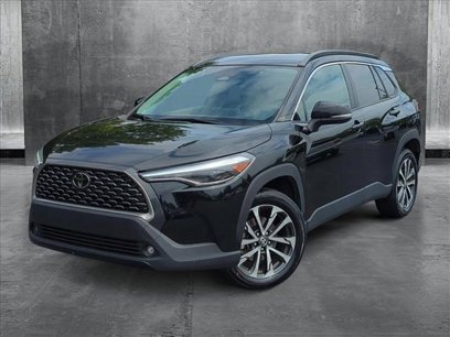 Used 2023 Toyota Corolla Cross XLE