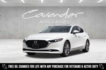 Used 2023 MAZDA MAZDA3 s
