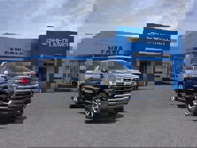 New 2025 Chevrolet Silverado 1500 LTZ