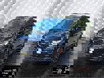 New 2026 Chrysler Pacifica Limited