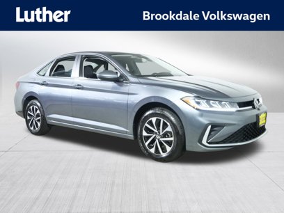 Used 2025 Volkswagen Jetta S
