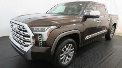 Used 2022 Toyota Tundra 1794 Edition