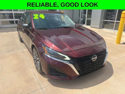 Used 2024 Nissan Altima 2.5 SV