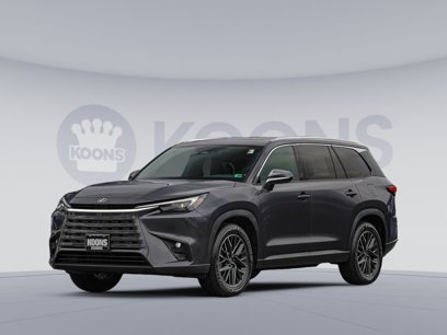 Used 2025 Lexus TX 350 AWD