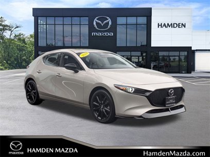 Certified 2024 MAZDA MAZDA3 Hatchback w/Premium Plus Pkg