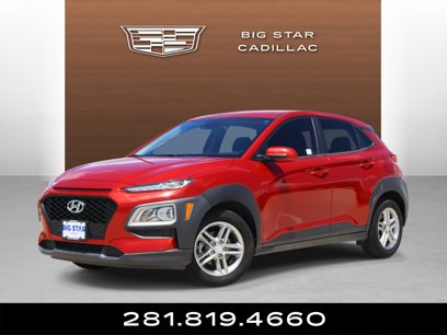 Used 2020 Hyundai Kona SE