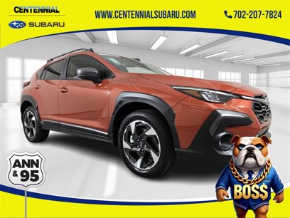 New 2025 Subaru Crosstrek 2.5i Limited w/ Popular Package #4A