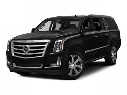 Used 2016 Cadillac Escalade ESV Platinum