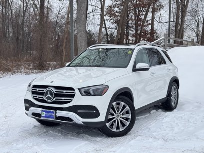 Used 2021 Mercedes-Benz GLE 350 4MATIC w/ Premium Package