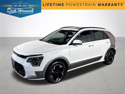New 2025 Kia Niro Wave