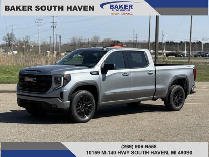 New 2025 GMC Sierra 1500 Elevation
