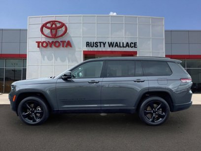 Used 2023 Jeep Grand Cherokee L Laredo