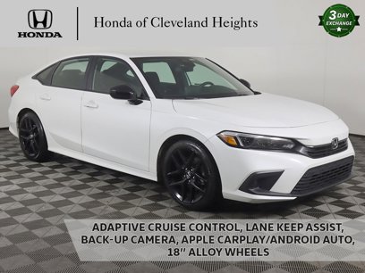 Used 2024 Honda Civic Sport