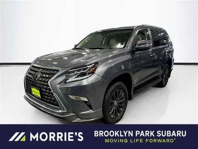 Used 2023 Lexus GX 460 Premium