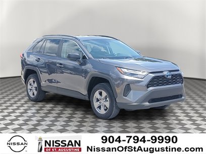 Used 2024 Toyota RAV4 LE