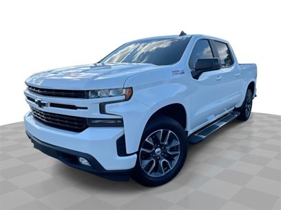 Certified 2022 Chevrolet Silverado 1500 RST w/ All Star Edition Plus