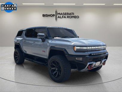 Used 2024 GMC Hummer EV 3X
