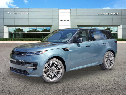 New 2025 Land Rover Range Rover Sport Dynamic SE